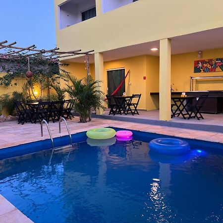 Hotel Pousada Panorama Beach Сао Мигел до Гостосо Екстериор снимка