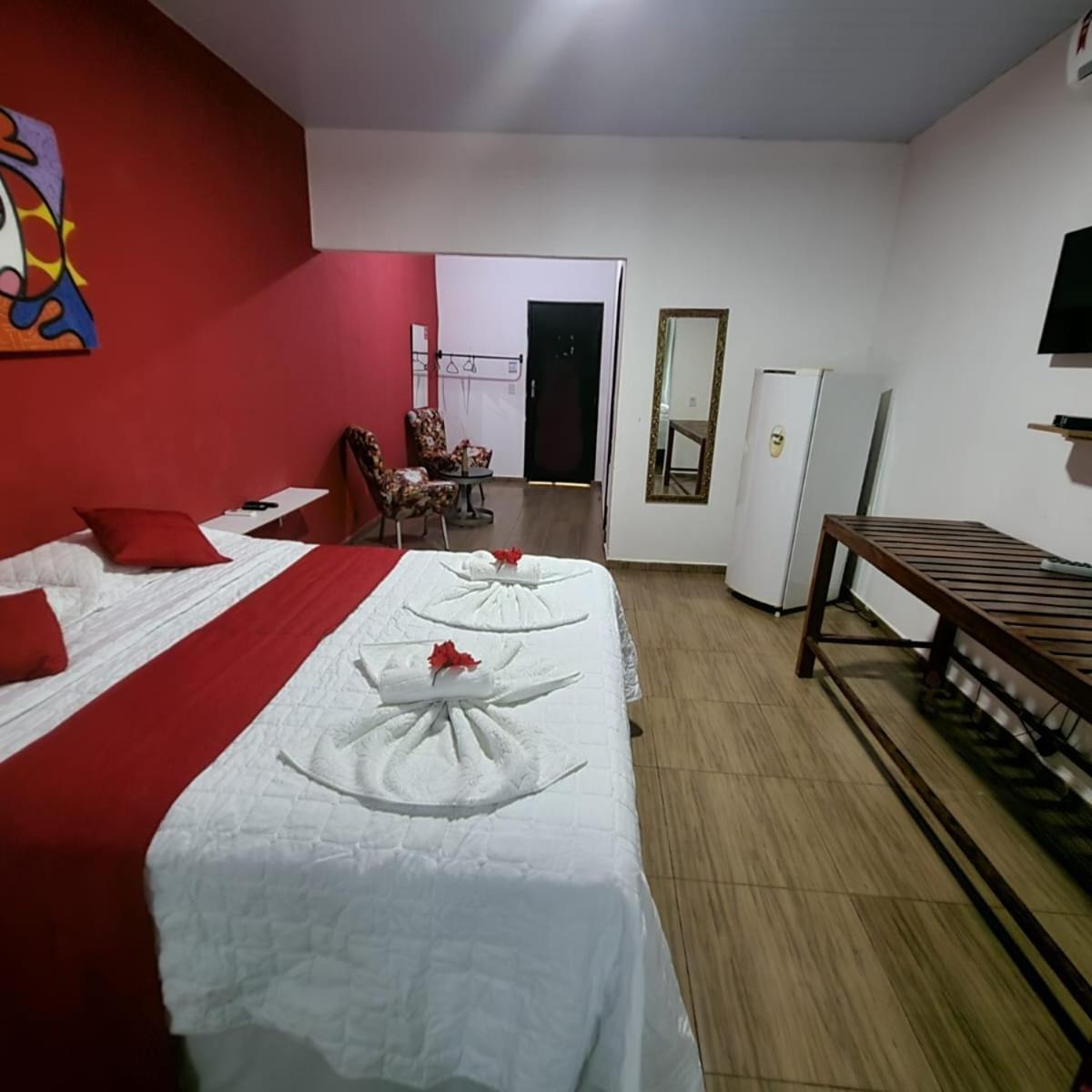 Hotel Pousada Panorama Beach Сао Мигел до Гостосо Екстериор снимка