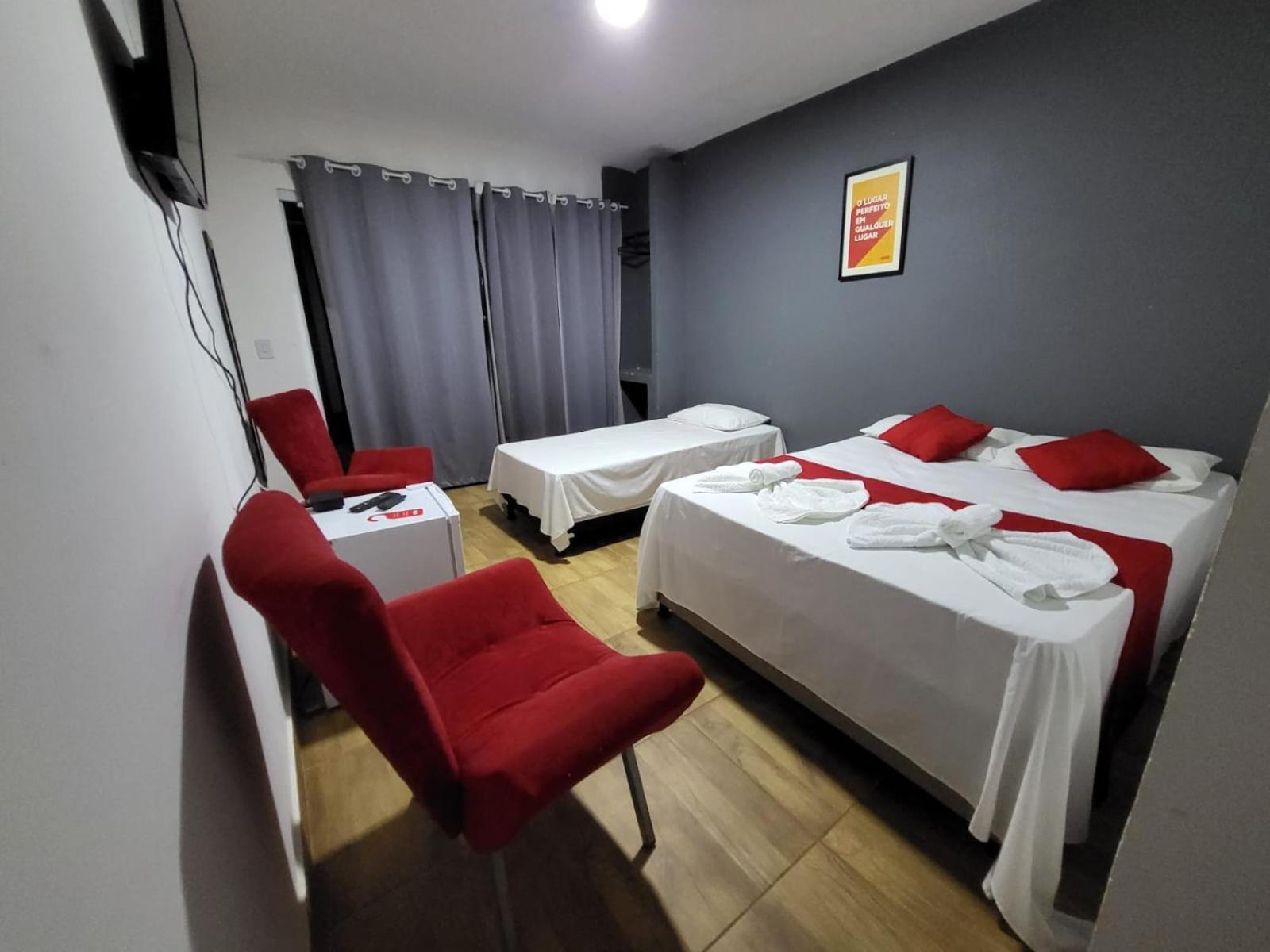 Hotel Pousada Panorama Beach Сао Мигел до Гостосо Екстериор снимка