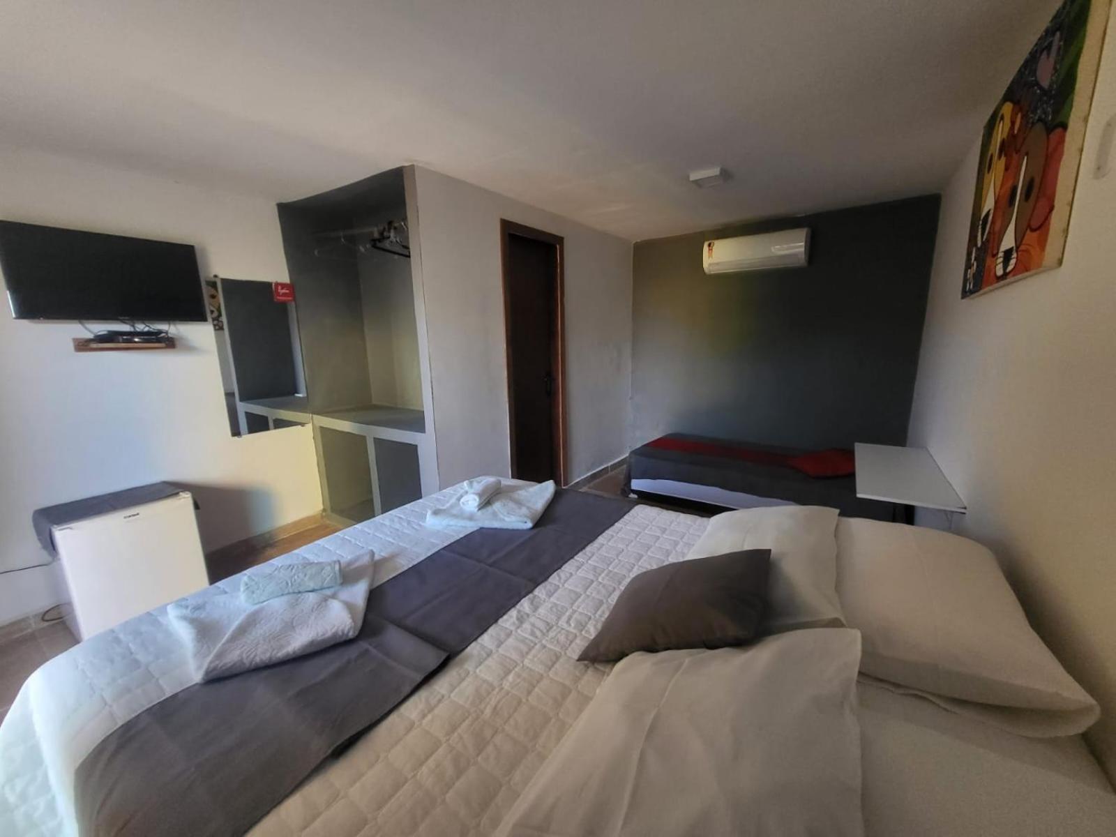 Hotel Pousada Panorama Beach Сао Мигел до Гостосо Екстериор снимка