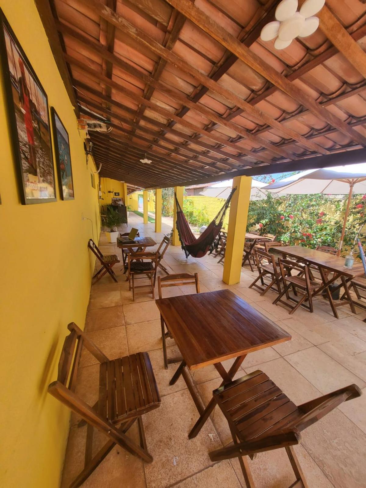 Hotel Pousada Panorama Beach Сао Мигел до Гостосо Екстериор снимка