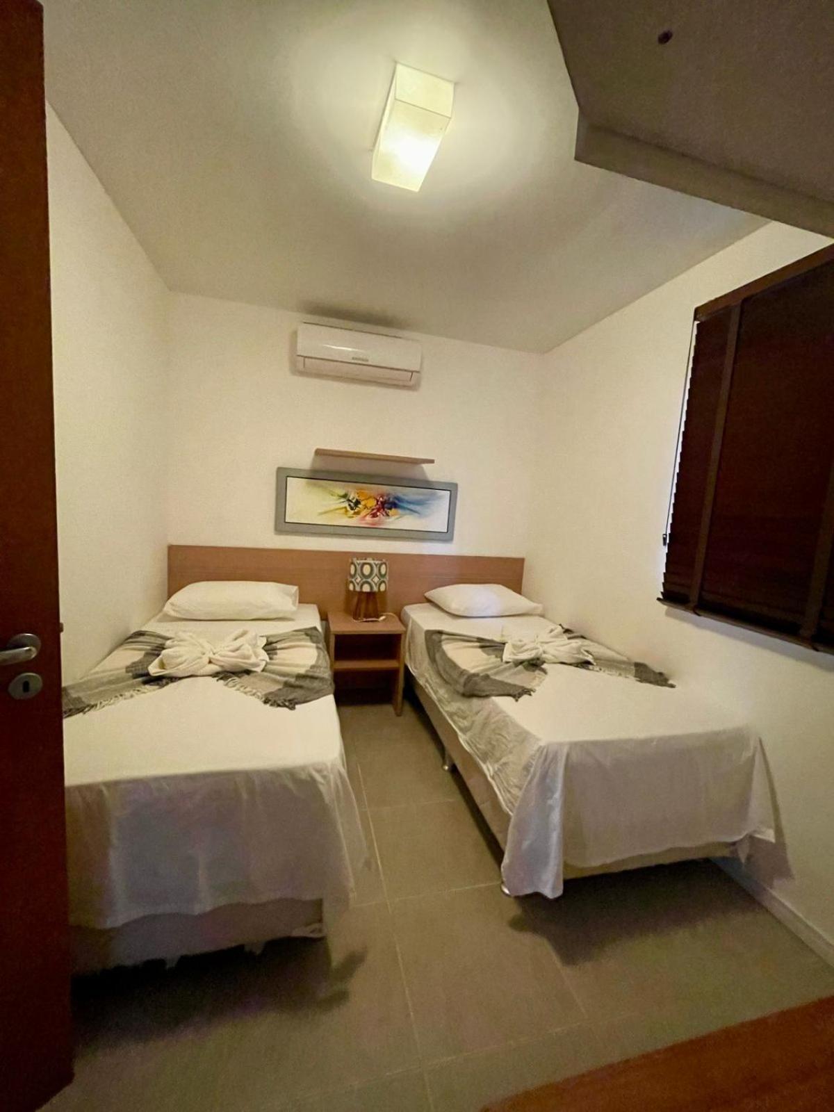 Hotel Pousada Panorama Beach Сао Мигел до Гостосо Екстериор снимка