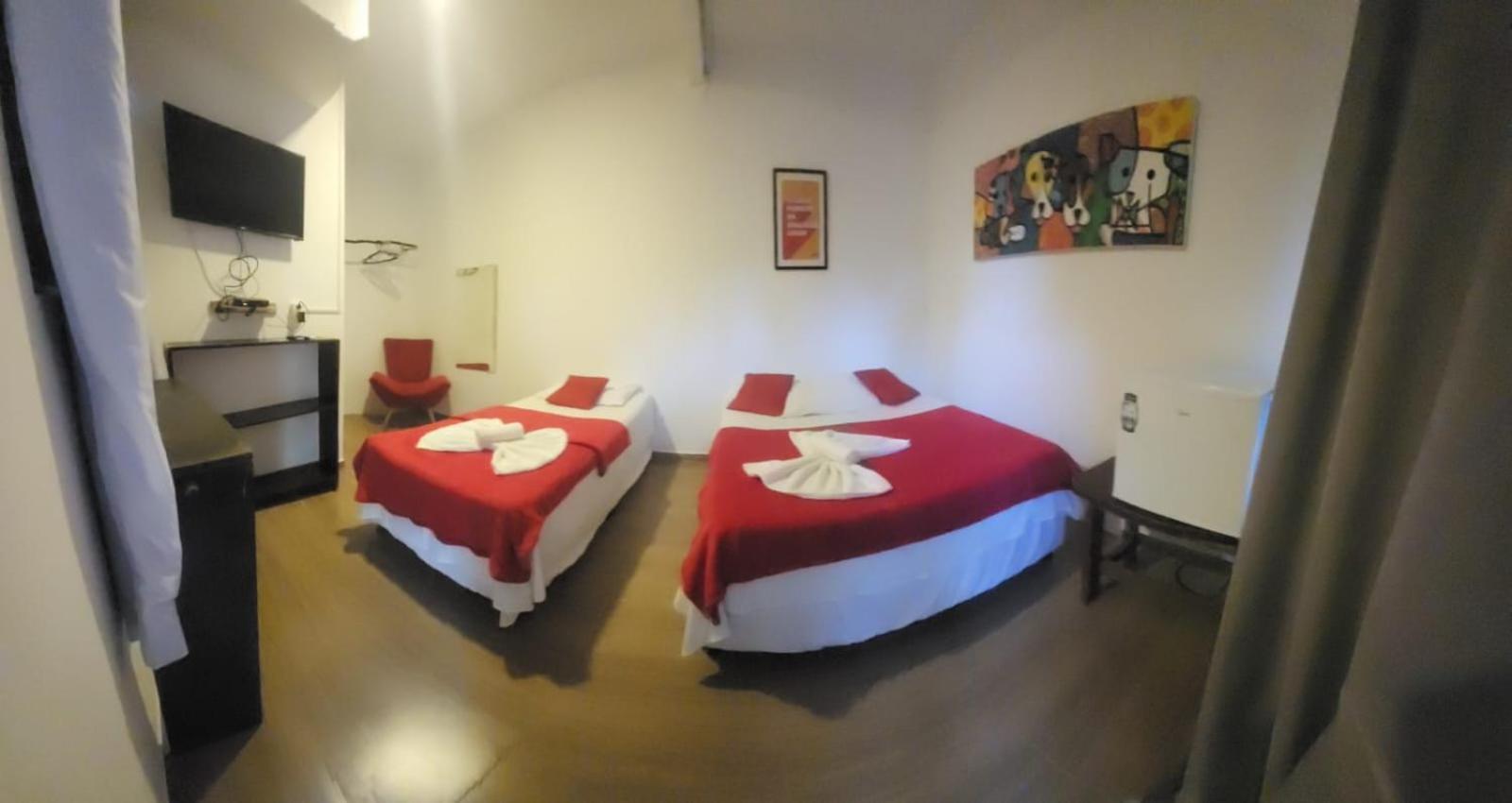 Hotel Pousada Panorama Beach Сао Мигел до Гостосо Екстериор снимка