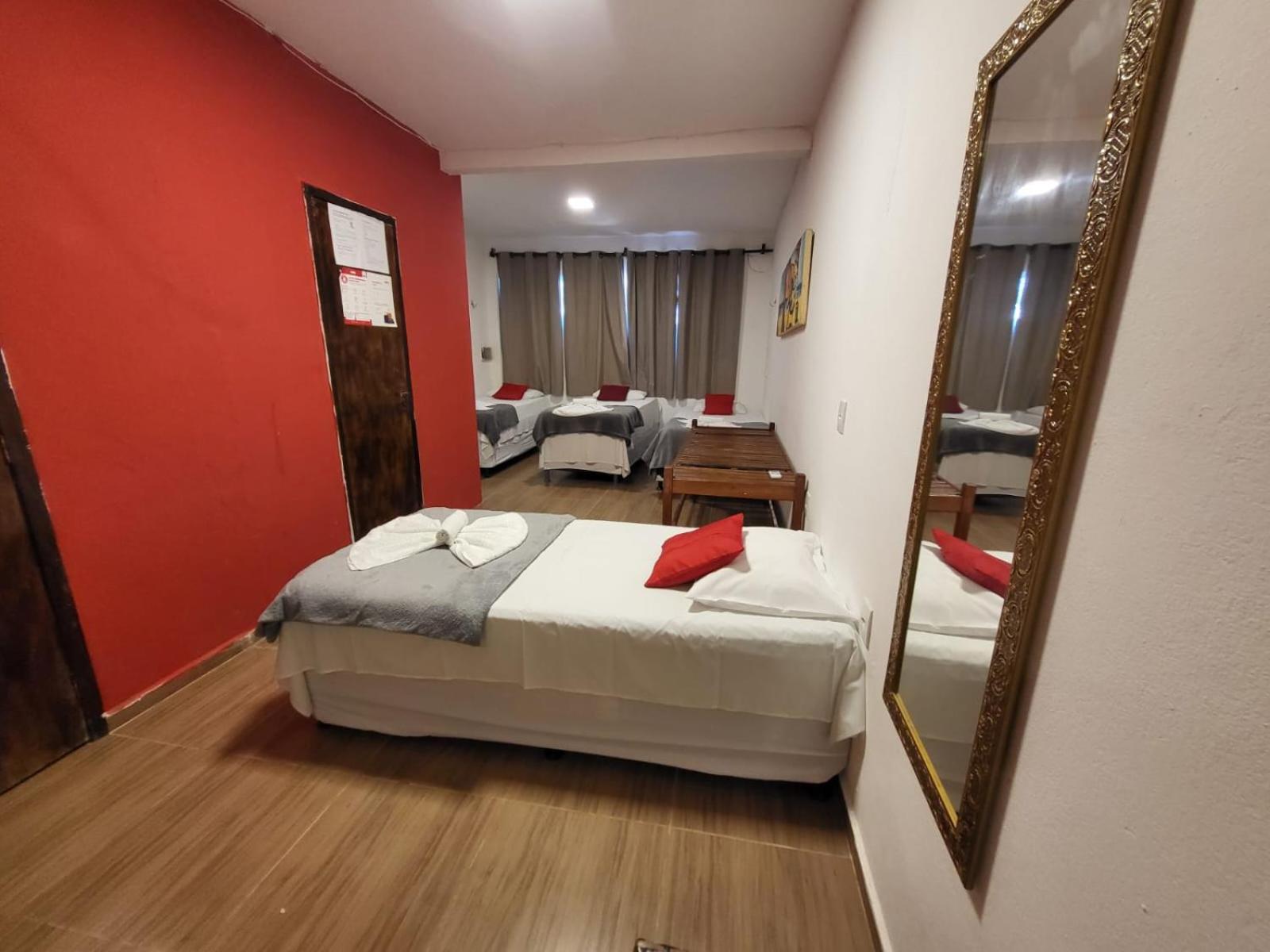 Hotel Pousada Panorama Beach Сао Мигел до Гостосо Екстериор снимка