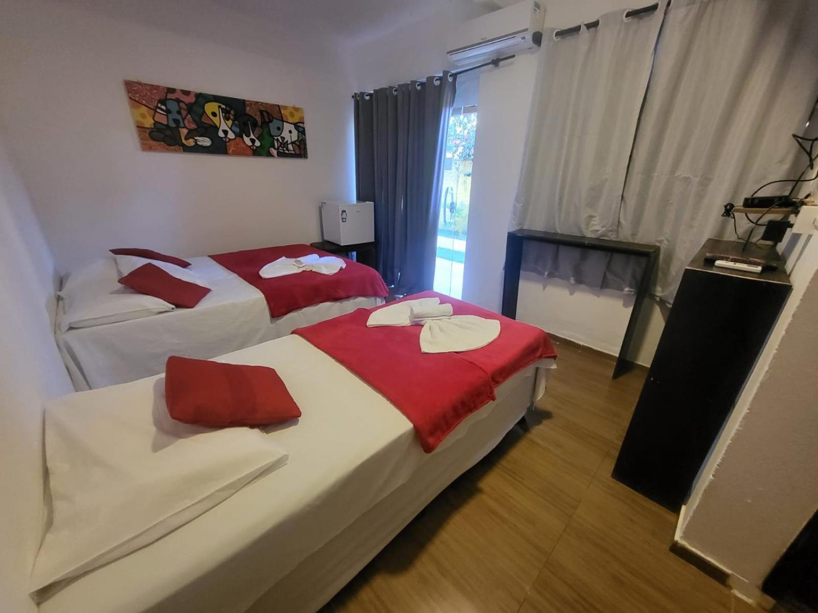 Hotel Pousada Panorama Beach Сао Мигел до Гостосо Екстериор снимка
