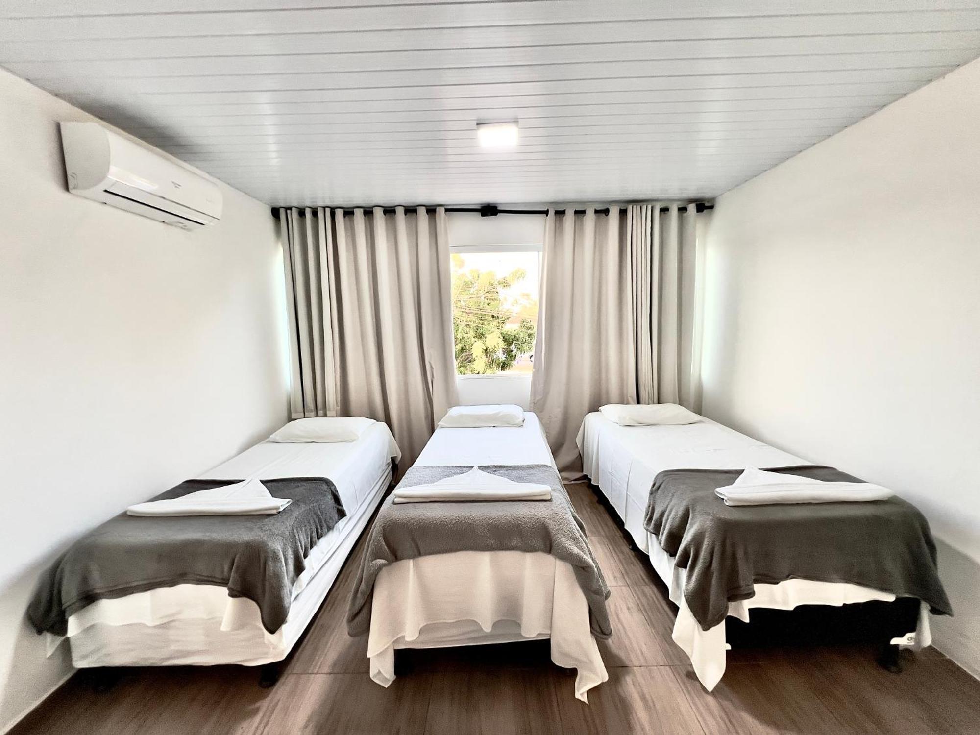 Hotel Pousada Panorama Beach Сао Мигел до Гостосо Екстериор снимка