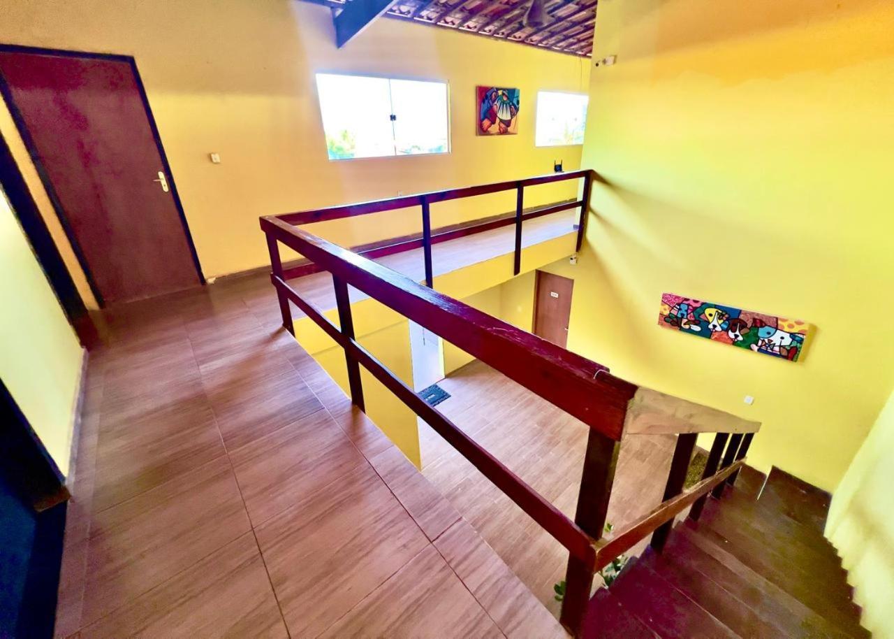 Hotel Pousada Panorama Beach Сао Мигел до Гостосо Екстериор снимка