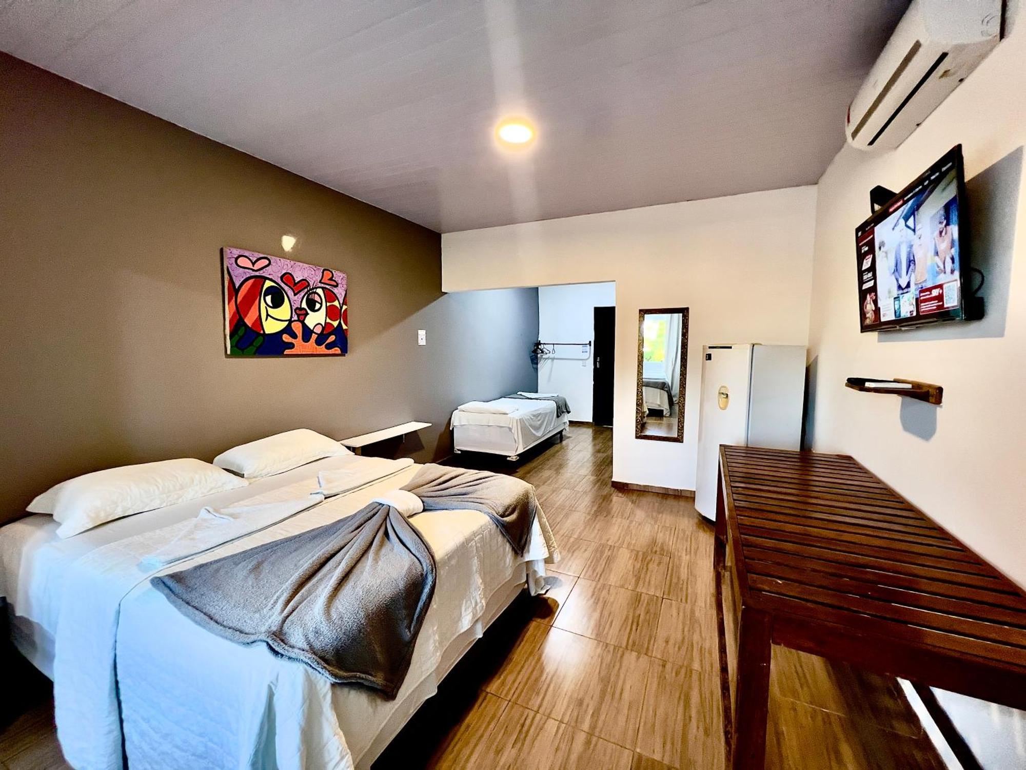 Hotel Pousada Panorama Beach Сао Мигел до Гостосо Екстериор снимка