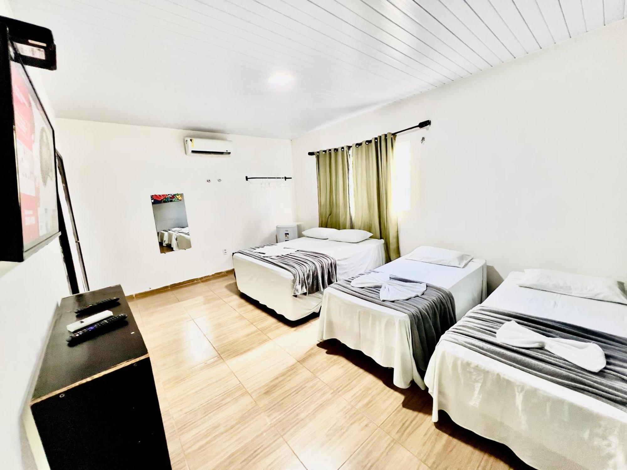 Hotel Pousada Panorama Beach Сао Мигел до Гостосо Екстериор снимка