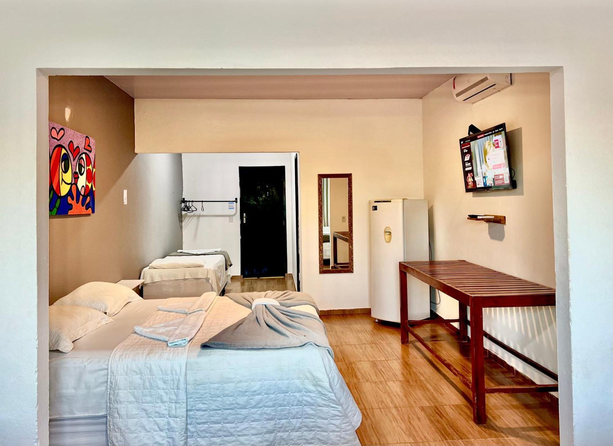 Hotel Pousada Panorama Beach Сао Мигел до Гостосо Екстериор снимка