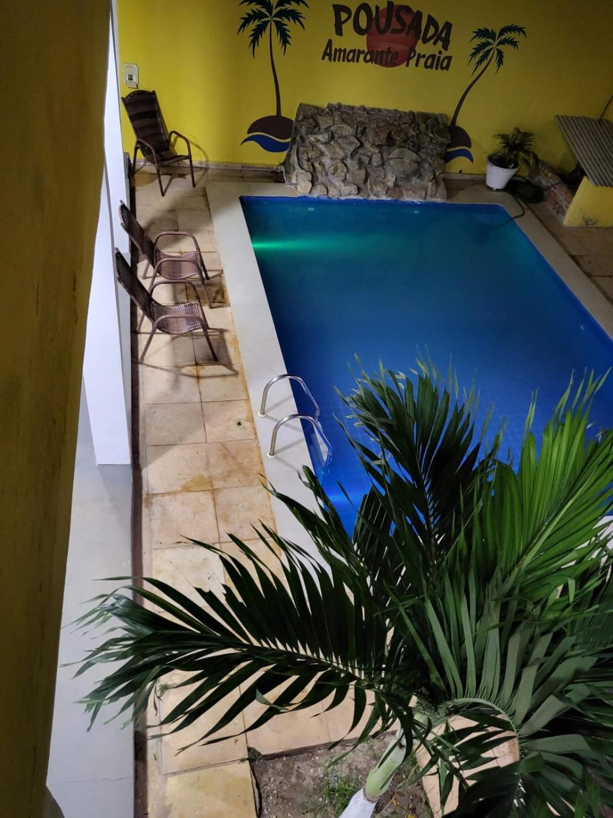 Hotel Pousada Panorama Beach Сао Мигел до Гостосо Екстериор снимка